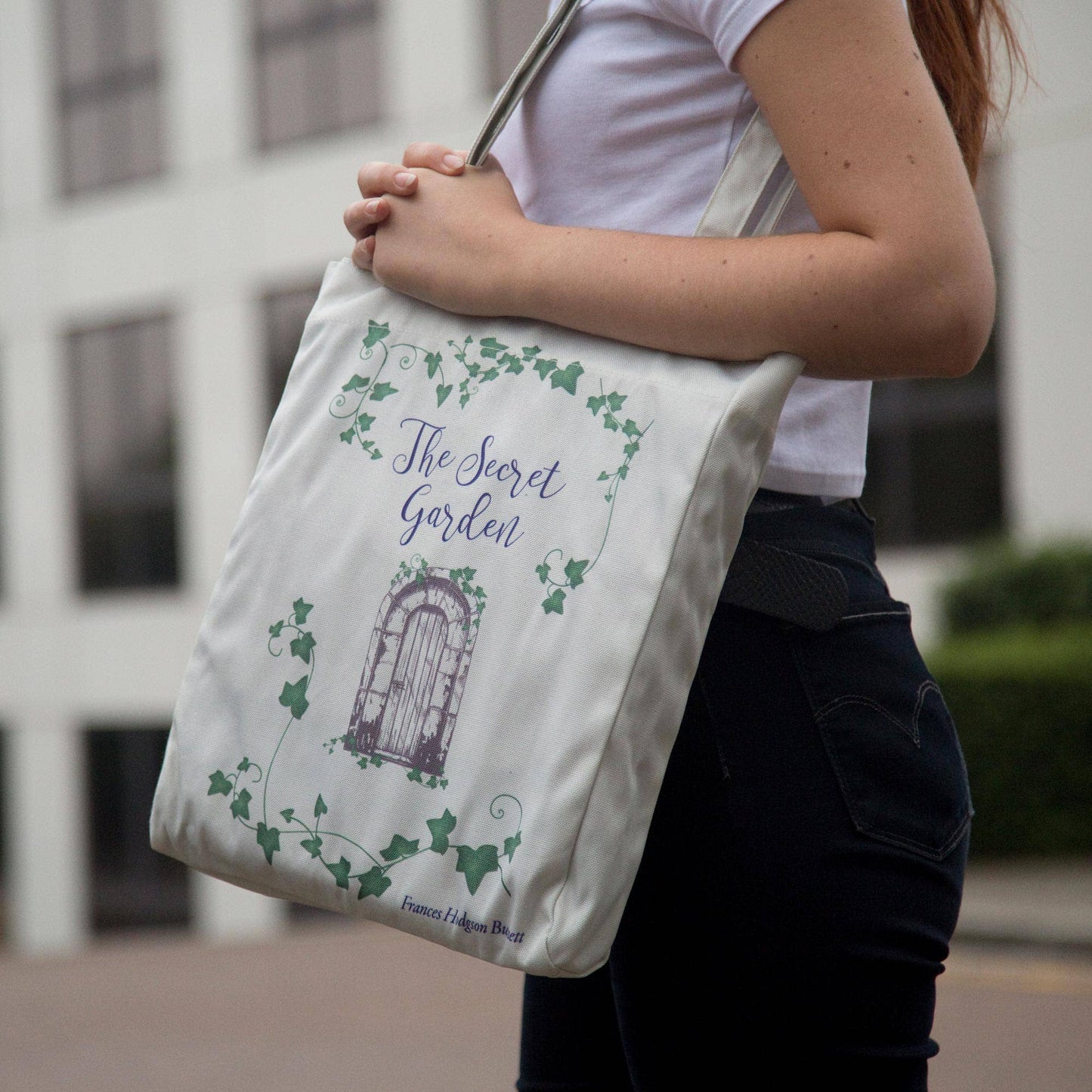 Tote Bag Secret Garden