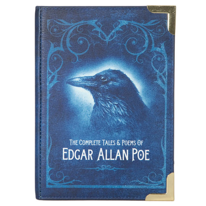 Geantă carte Edgar Allan Poe
