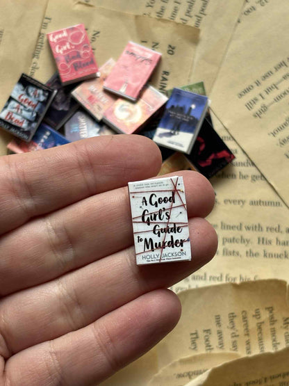 Mini cărți 3D – Set 10 bucăți "Young Adult"