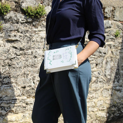 Geantă carte The Secret Garden