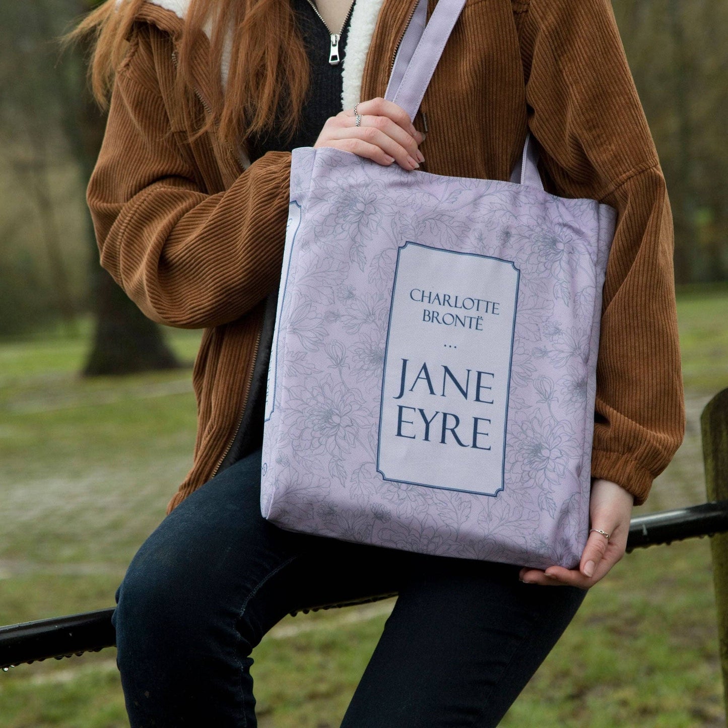 Tote Bag Jane Eyre