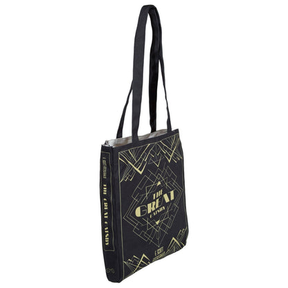 Tote Bag The Great Gatsby Art Deco