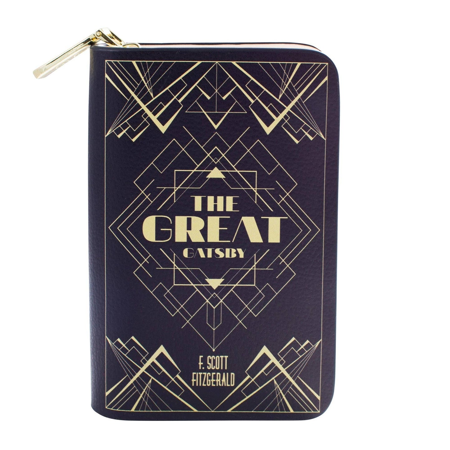 Portofel Gatsby Art Deco