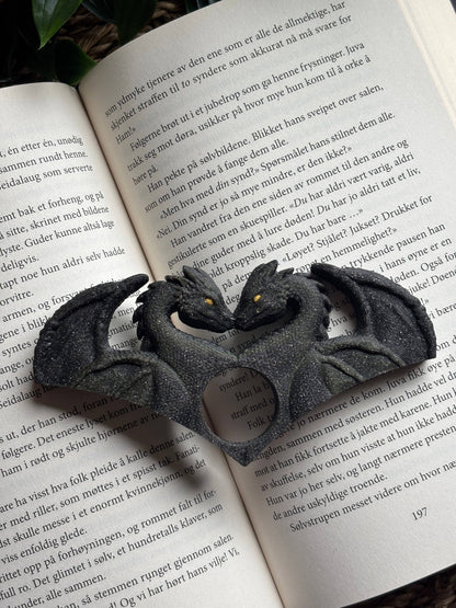 Thumb Page Holder "Dragon Lovers"