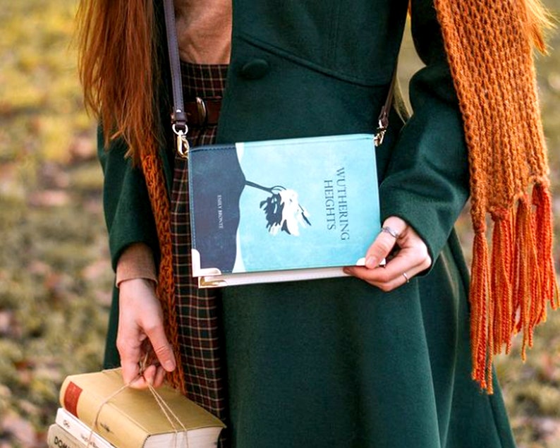 Geantă Carte Wuthering Heights