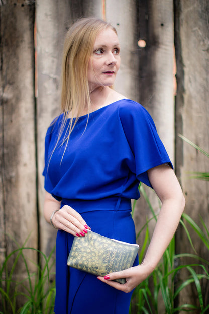 Gentuță Pride And Prejudice Verde