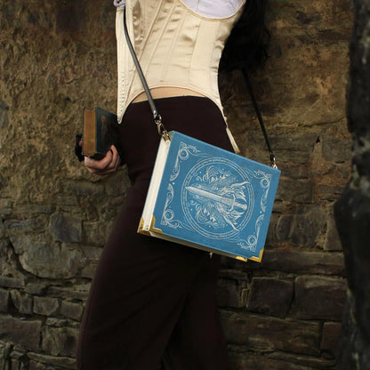 Geantă Carte The Dragon Sword Chronicles