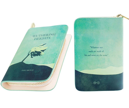 Portofel Wuthering Heights
