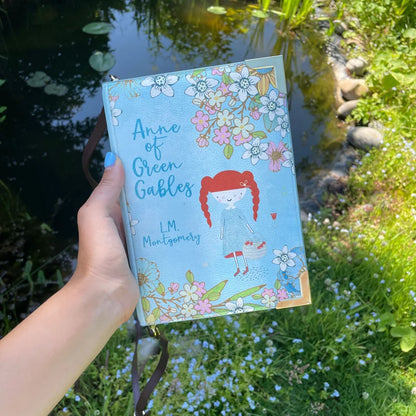 Geantă carte Anne Of Green Gables