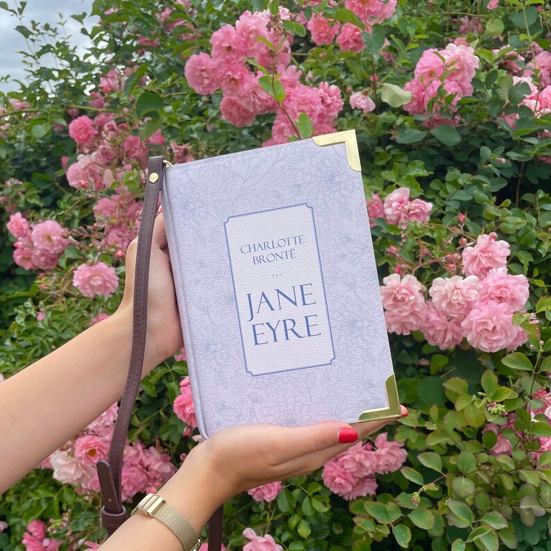 Geantă Carte Jane Eyre
