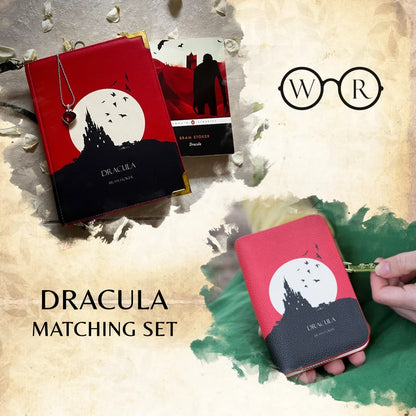 Portofel Dracula Moon