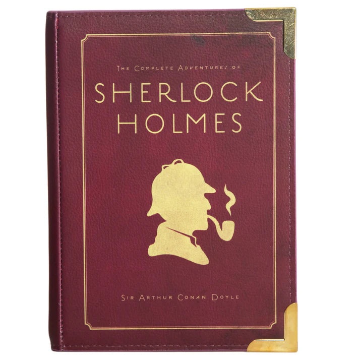 Geantă Carte Sherlock Holmes Silhouette