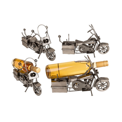 Suport pentru sticlă din metal – motocicletă