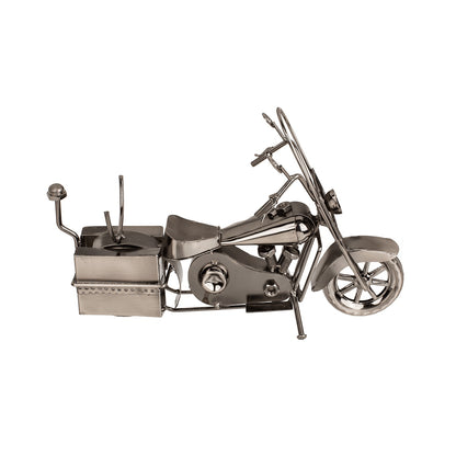 Suport pentru sticlă din metal – motocicletă