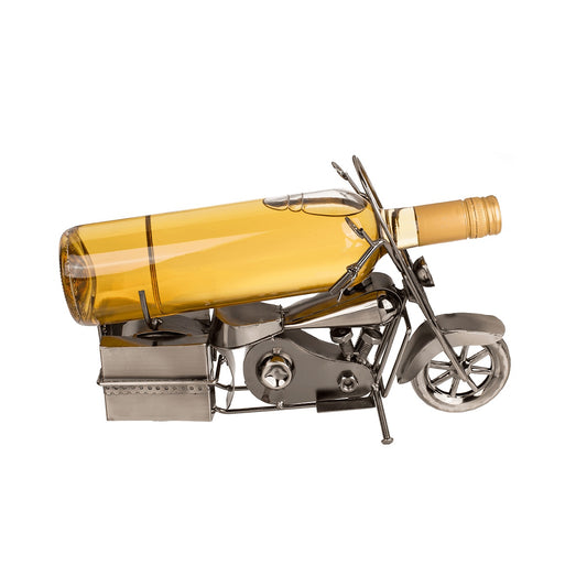 Suport pentru sticlă din metal – motocicletă