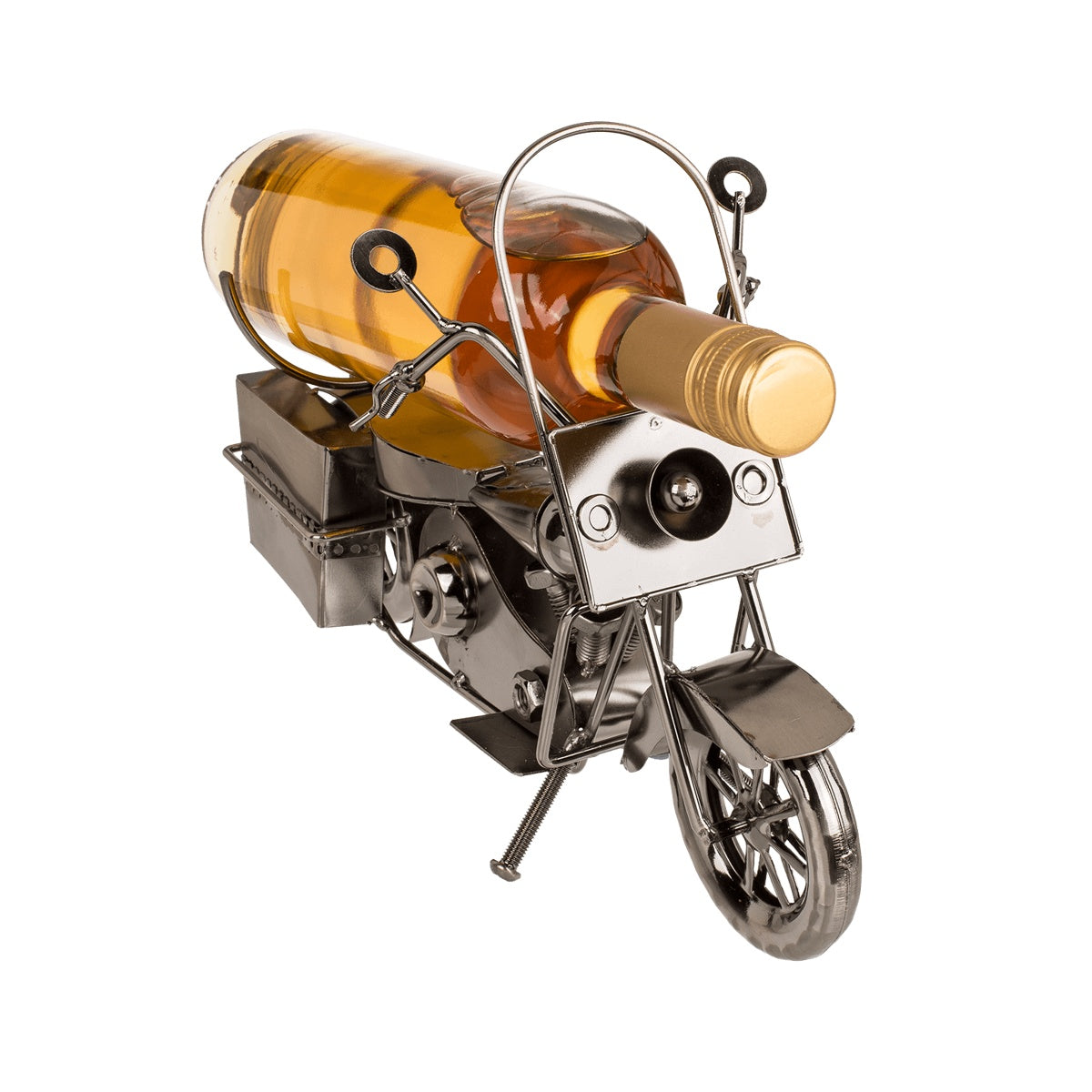 Suport pentru sticlă din metal – motocicletă