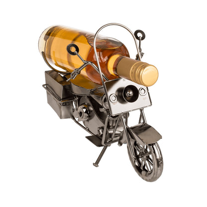 Suport pentru sticlă din metal – motocicletă