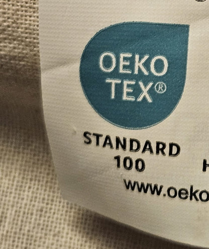 Tote Bag, bumbac premium, ilustrație originală, text Nice Day