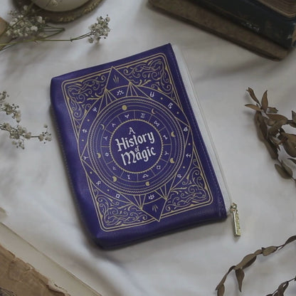 Gentuță A History of Magic