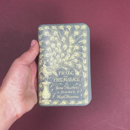 Portofel Pride And Prejudice