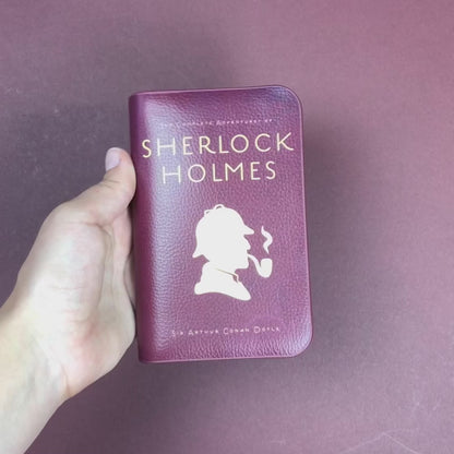 Portofel Sherlock Holmes