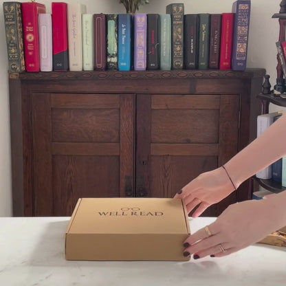 Geantă Carte Emma Jane Austen