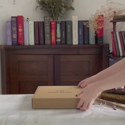 Geantă Carte Pride And Prejudice Verde