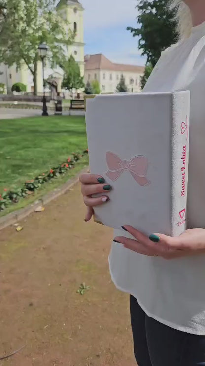 Geantă Carte Handmade – Sweet Lolita