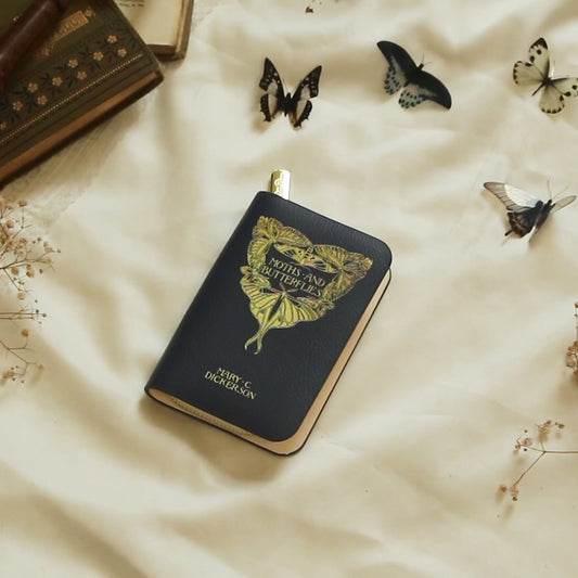 Portofel Moths and Butterflies