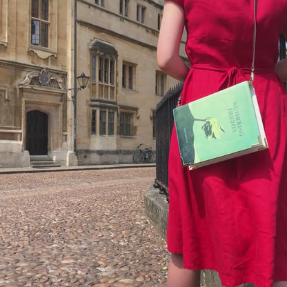 Geantă Carte Wuthering Heights