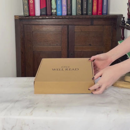 Geantă carte The Secret Garden