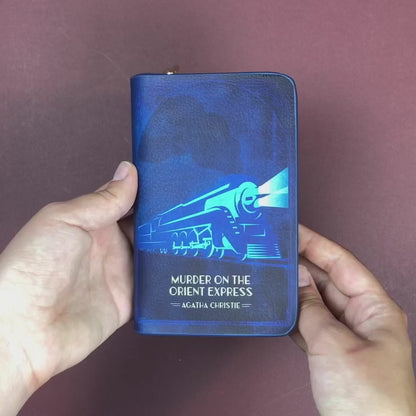 Portofel Murder On The Orient Express