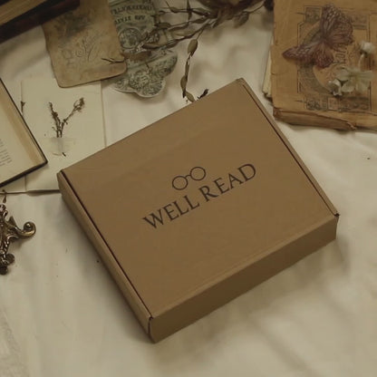 Geantă Carte Beauty in Common Things