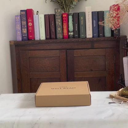 Geantă Carte The Great Gatsby Art Deco