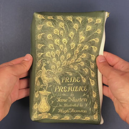 Gentuță Pride And Prejudice Verde