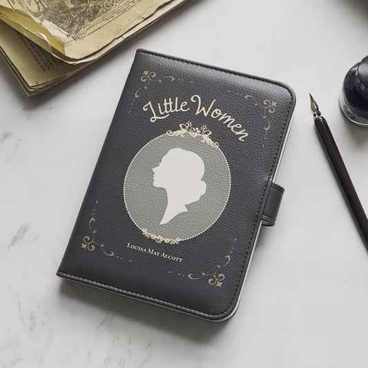 Husă pentru Kindle și eReader Little Women