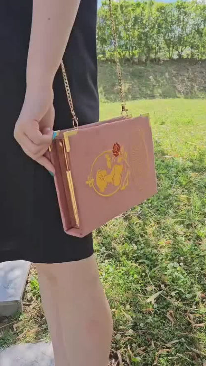 Geantă Carte Handmade – Tess of the d'Urbervilles | Thomas Hardy
