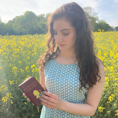 Portofel Sherlock Holmes