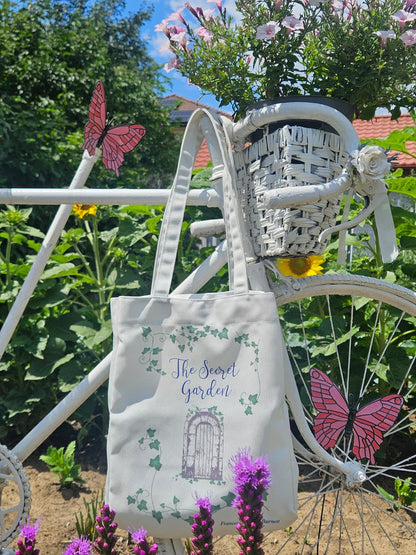 Tote Bag Secret Garden