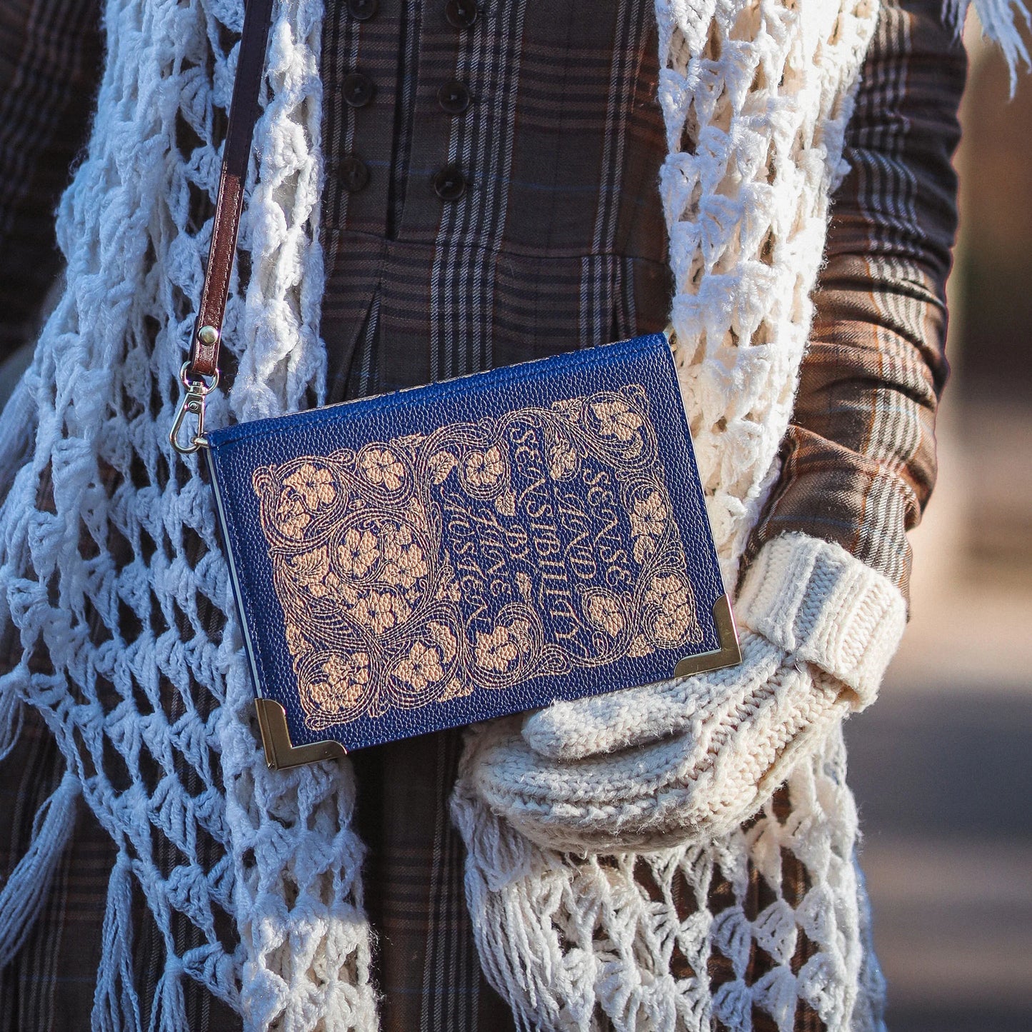 Geantă Carte Sense And Sensibility