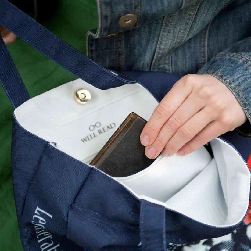 Tote Bag Beauty in Common Things