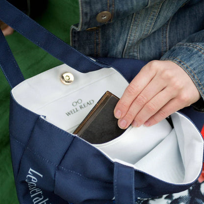 Tote Bag Beauty in Common Things