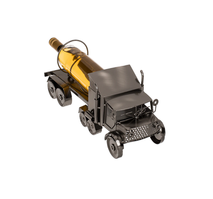 Suport pentru sticlă din metal –  Camion