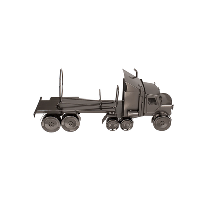 Suport pentru sticlă din metal –  Camion