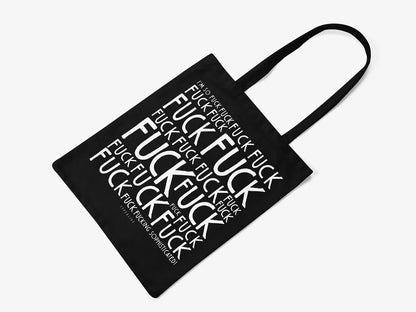 Tote Bag, bumbac premium, ilustrație originală, text Sophisticated